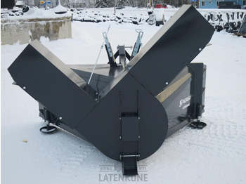 Snežni puhalnik Padagas Traktorin Lumilinko SBV-2250: slika 4