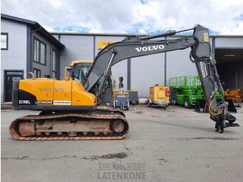 Bager goseničar VOLVO EC140CL
