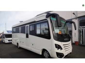 Kombi avtodom Morelo Loft 82 LB - Vorführwagen (Iveco Daily): slika 1