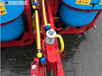 Škropilnica montirana na traktor Biardzki Mounted sprayer 1000l 15m - on stock: slika 4
