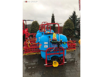 Škropilnica montirana na traktor Biardzki Mounted sprayer 1000l 15m - on stock: slika 3