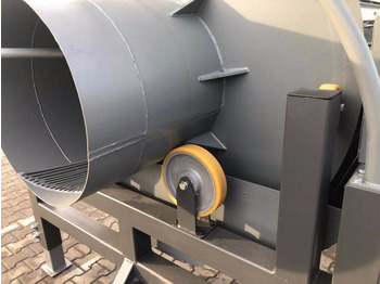Oprema za spravilo Domasz płuczka do warzyw MDW-400: slika 4