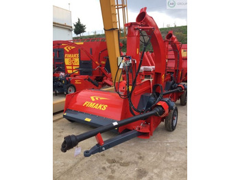 Stroj za spravilo krme Fimaks Forage harvester1500: slika 3