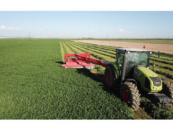 Kosilnica Harmak disc mower with trailed roller conditioner DM-3150 T-RC: slika 3