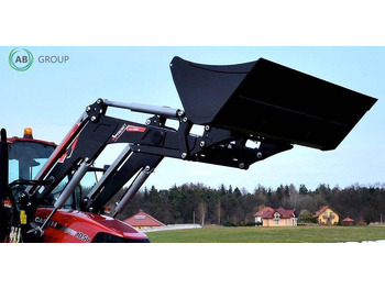 Sprednji nakladalnik za traktor HYDRAMET