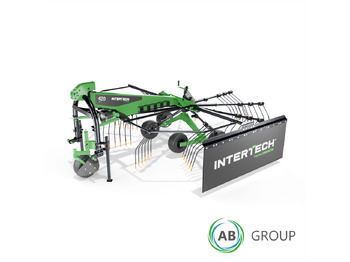 Obračalnik/ Zgrabljalnik INTER-TECH