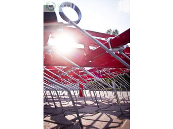 Česalo Klimza weeder harrow 3m: slika 4 Česalo Klimza weeder harrow 3m: slika 4