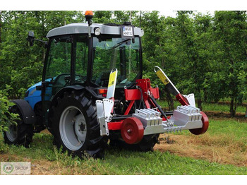 Oprema za obdelavo tal