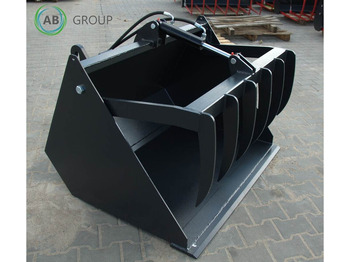 Žlica za nakladalnik METAL-TECHNIK