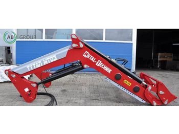 Sprednji nakladalnik za traktor METAL-TECHNIK