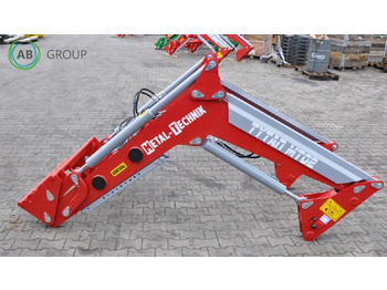 Sprednji nakladalnik za traktor METAL-TECHNIK