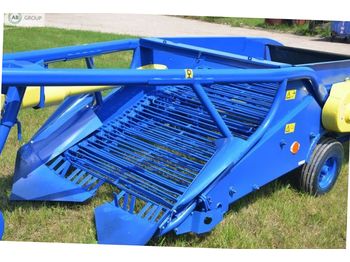 Nov Kombajn za krompir Rolmet Kartoffelroder, 2-Reihen Z609/02/ Potato digger, 2-rows Z609/02/Картофелекопалка двухрядная: slika 1