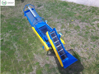 Oprema za krompir ROLMET