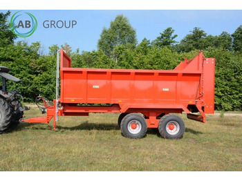 Trosilnik gnoja Roltrans Manure spreader 10t N250S/5 Helios: slika 3 Trosilnik gnoja Roltrans Manure spreader 10t N250S/5 Helios: slika 3