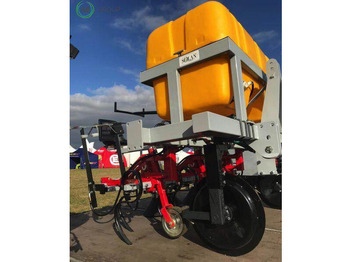 Brana Solan Weeder with sprayer 3 rows/Binador: slika 3