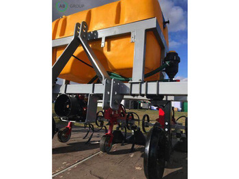 Brana Solan Weeder with sprayer 3 rows/Binador: slika 2