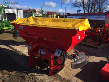 Trosilnik gnojila Woprol fertilizer spreader Junior II 1000: slika 5