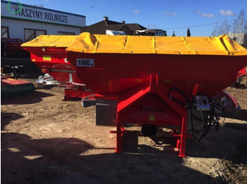 Trosilnik gnojila Woprol fertilizer spreader Junior II 1000: slika 2
