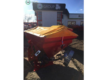 Trosilnik gnojila Woprol fertilizer spreader Junior II 1000: slika 4