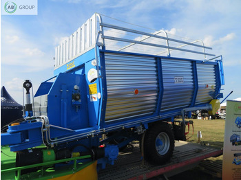 Samo-nakladalni voz Zamet green forage mower T635 -14,5 m3: slika 5 Samo-nakladalni voz Zamet green forage mower T635 -14,5 m3: slika 5