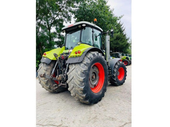 Traktor Claas AXION 840 Le Mans, 2009r, nawigacja RTK 240KM, TUZ, WOM, 850,830: slika 4
