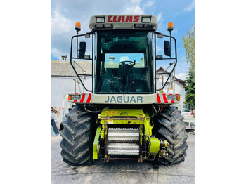 Kombajn za krmo Claas Jaguar 880: slika 3