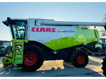 Kombajn harvester CLAAS Lexion 570
