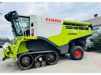 Kombajn harvester CLAAS Lexion 760