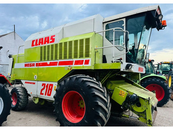 Kombajn harvester CLAAS Mega