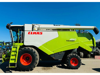 Claas Tucano 450 lizing Claas Tucano 450: slika 1