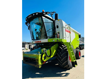 Claas Tucano 450 lizing Claas Tucano 450: slika 5