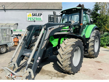 Traktor Deutz-Fahr Agrotron 6190: slika 5