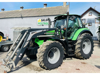 Traktor Deutz-Fahr Agrotron 6190: slika 2