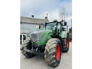 Traktor FENDT 933 Vario