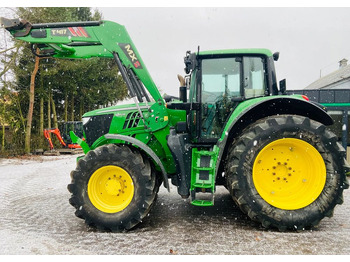 Traktor JOHN DEERE 6170M