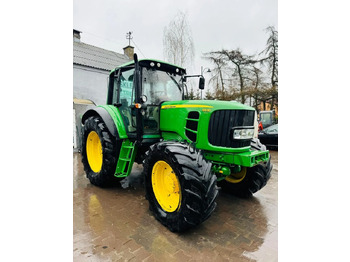 Traktor John Deere 6830 PREMIUM: slika 5