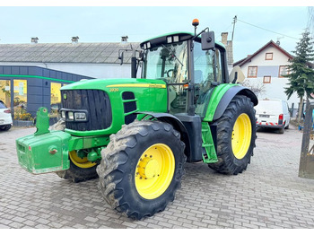 Traktor John Deere 6930: slika 2
