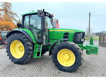 Traktor John Deere 6930: slika 3