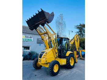 Bager nakladalec KOMATSU WB93R