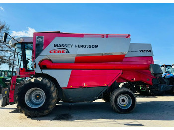 Kombajn harvester MASSEY FERGUSON