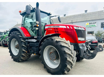 Massey Ferguson 8730 DYNA VT lizing Massey Ferguson 8730 DYNA VT: slika 1
