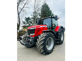 Massey Ferguson 8730 DYNA VT lizing Massey Ferguson 8730 DYNA VT: slika 2