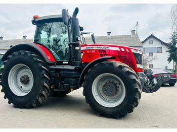 Massey Ferguson 8730 DYNA VT lizing Massey Ferguson 8730 DYNA VT: slika 3
