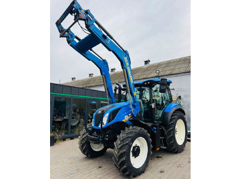 Traktor New Holland T6.180: slika 5