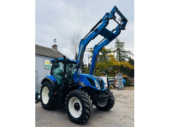 Traktor New Holland T6.180: slika 4