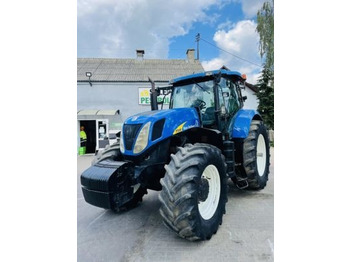 New Holland T7030 lizing New Holland T7030: slika 1