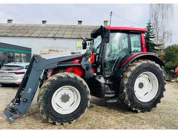 Traktor Valtra N123 HiTech: slika 4