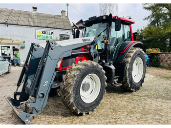 Traktor Valtra N123 HiTech: slika 3