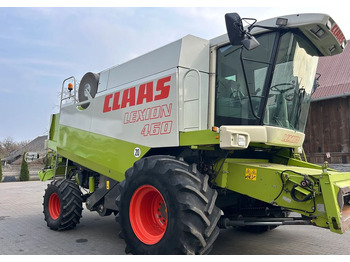 Kombajn harvester CLAAS Lexion 460