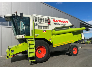 Kombajn harvester CLAAS Mega